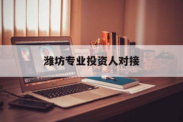 昌吉市潍坊专业投资人对接(潍坊专业投资人对接中心)